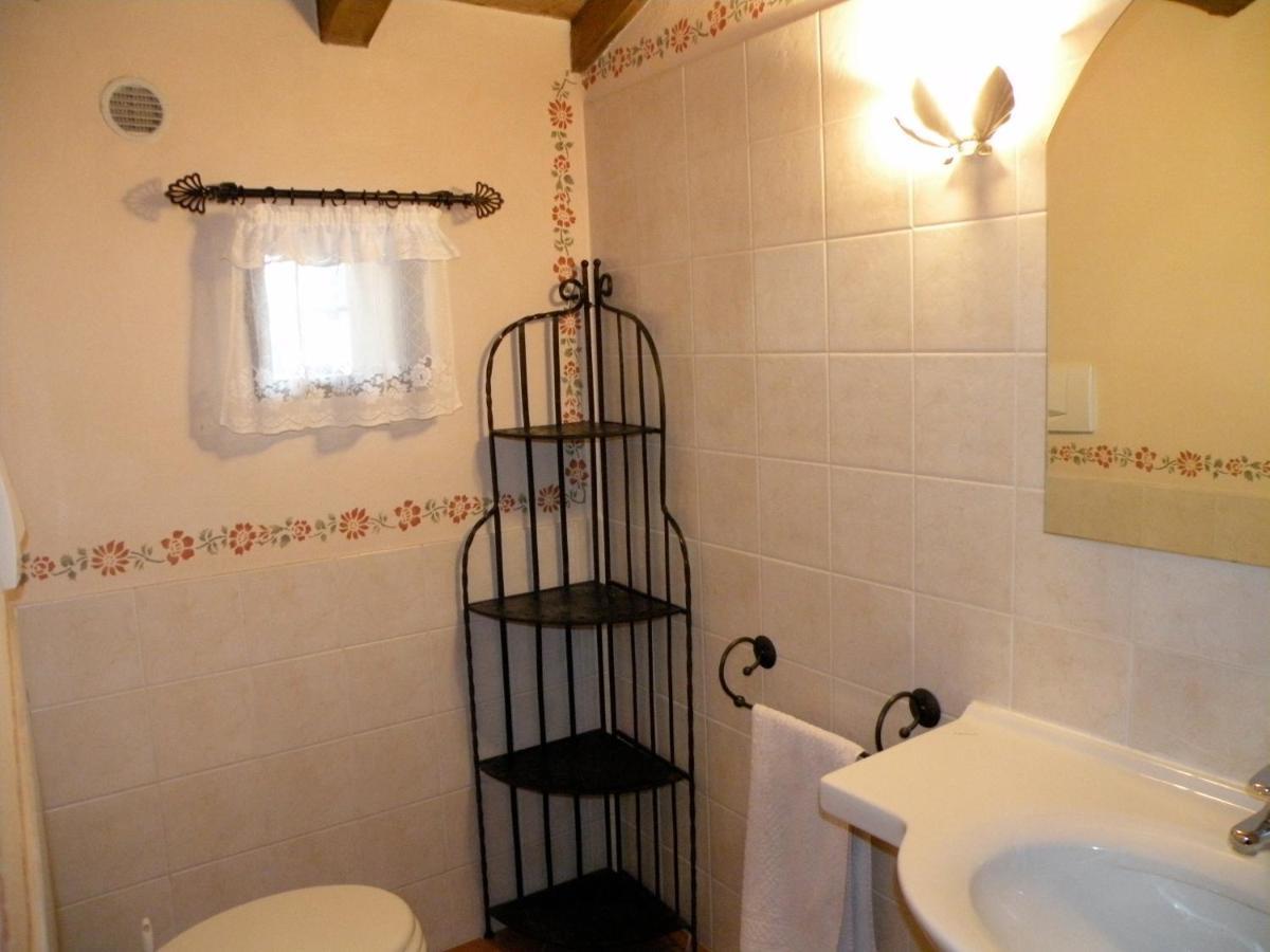 Agriturismo Corte Bebbi Bibbiano  Ngoại thất bức ảnh