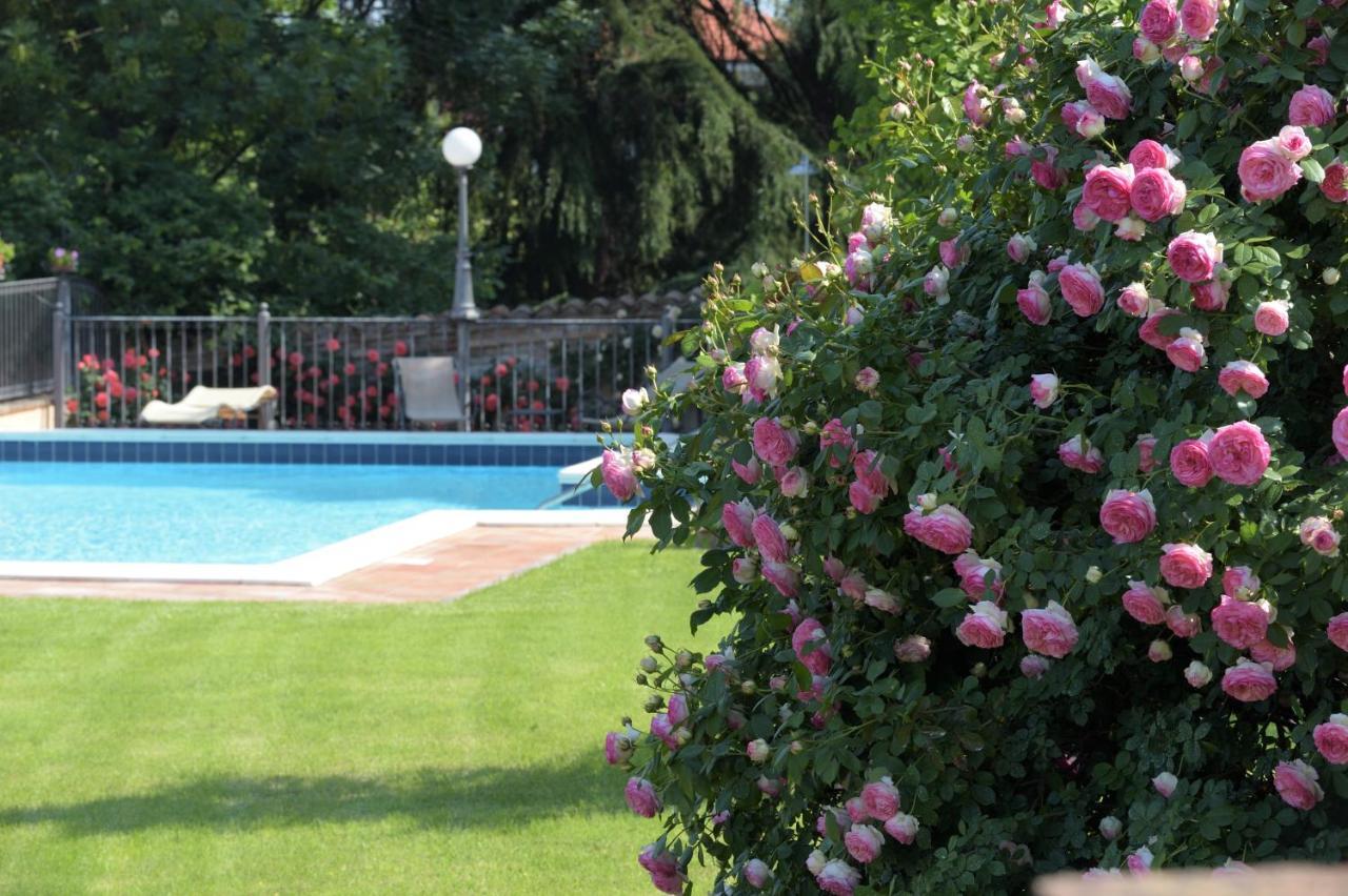 Agriturismo Corte Bebbi Bibbiano  Ngoại thất bức ảnh