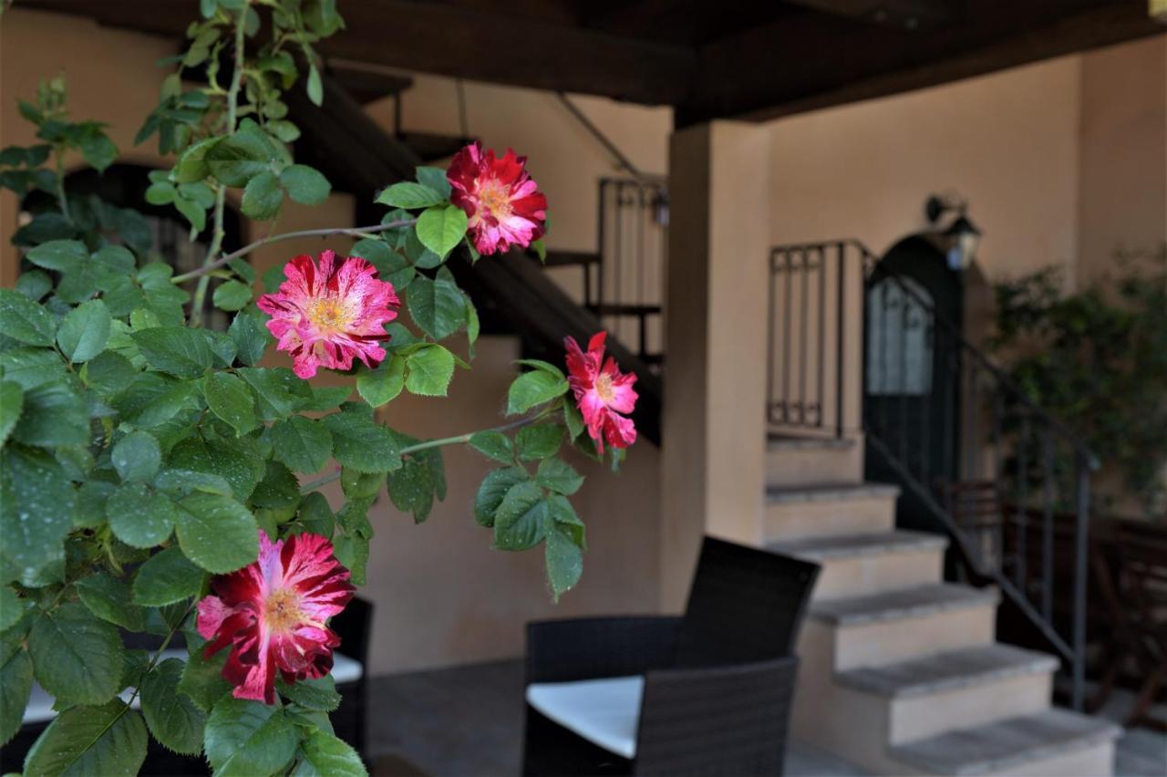 Agriturismo Corte Bebbi Bibbiano  Ngoại thất bức ảnh