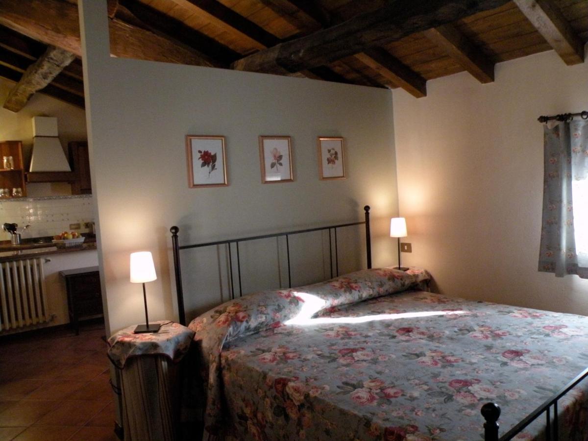 Agriturismo Corte Bebbi Bibbiano  Ngoại thất bức ảnh