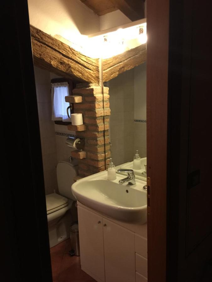 Agriturismo Corte Bebbi Bibbiano  Ngoại thất bức ảnh