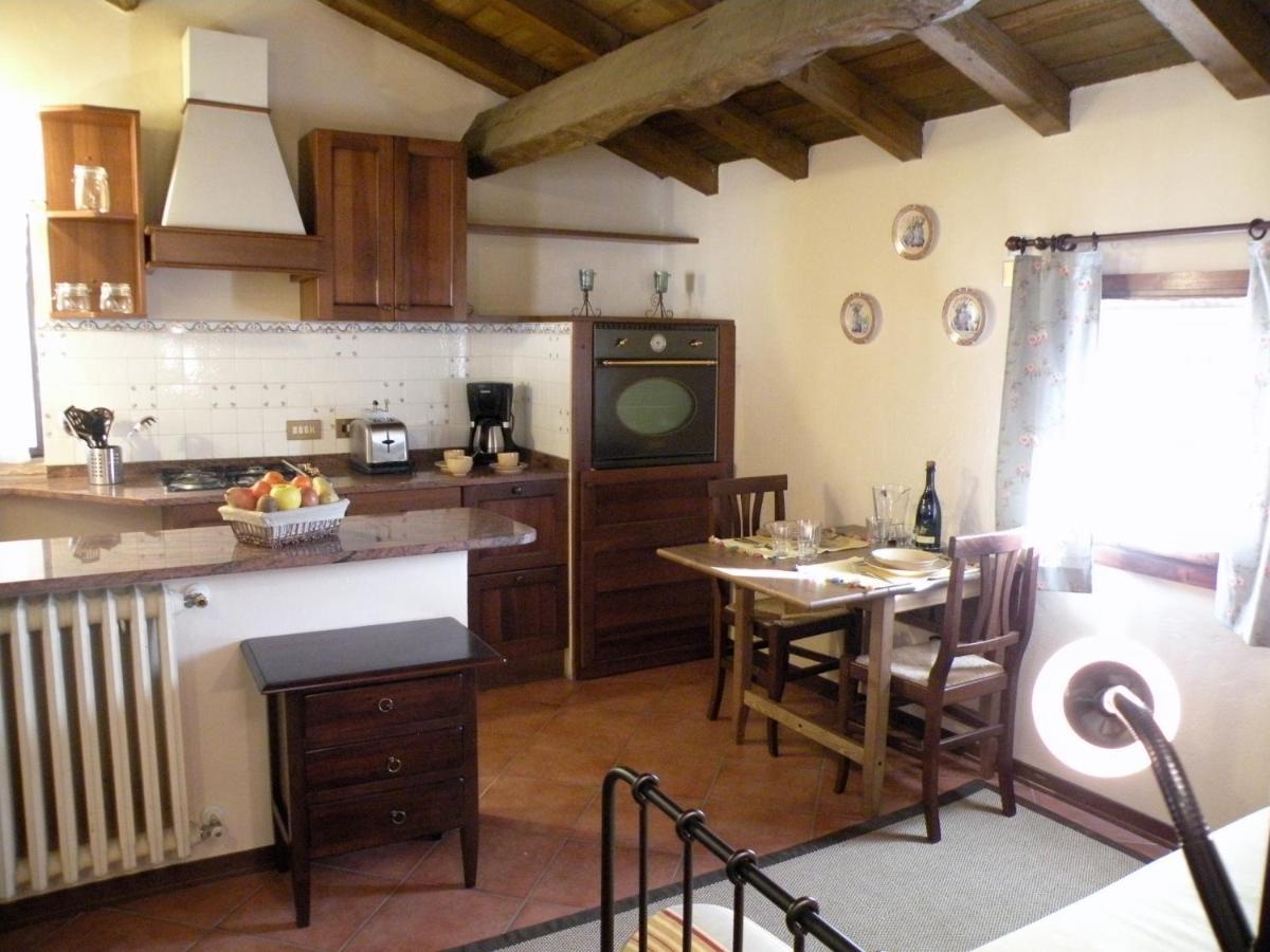 Agriturismo Corte Bebbi Bibbiano  Ngoại thất bức ảnh