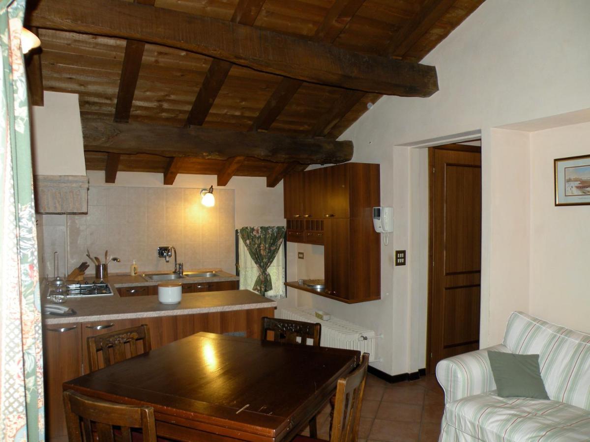Agriturismo Corte Bebbi Bibbiano  Ngoại thất bức ảnh