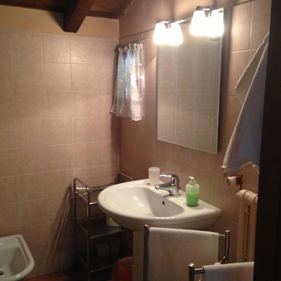 Agriturismo Corte Bebbi Bibbiano  Ngoại thất bức ảnh