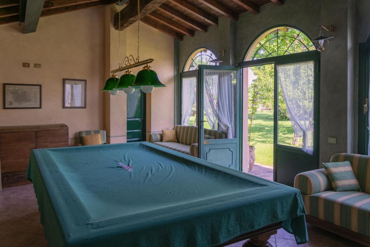 Agriturismo Corte Bebbi Bibbiano  Ngoại thất bức ảnh