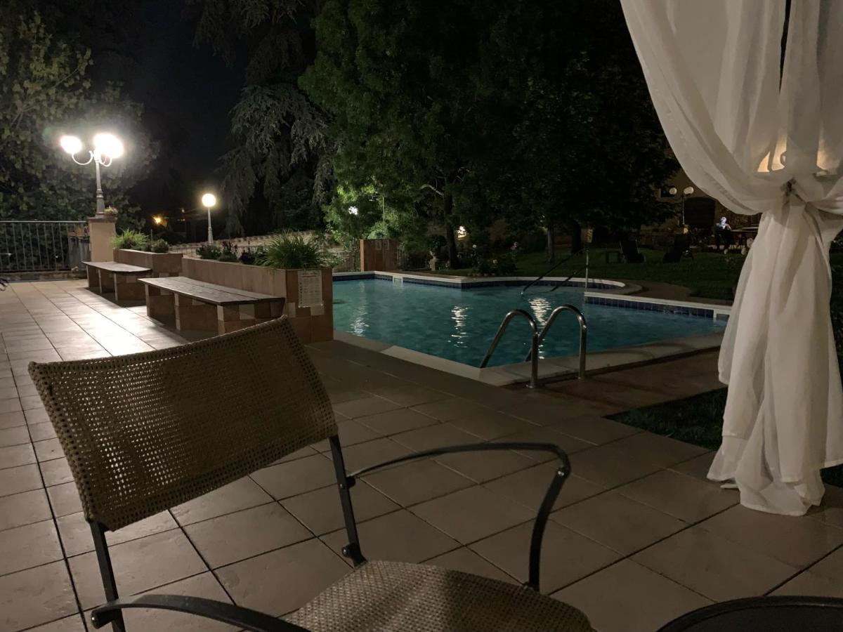 Agriturismo Corte Bebbi Bibbiano  Ngoại thất bức ảnh